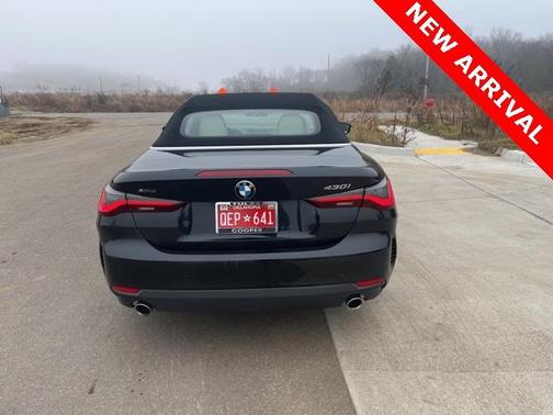 2022 BMW 430 i xDrive