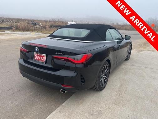 2022 BMW 430 i xDrive