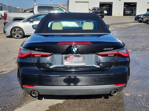 2022 BMW 430 i xDrive