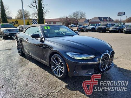 2022 BMW 430 i xDrive