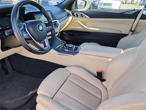 2022 BMW 430 i xDrive