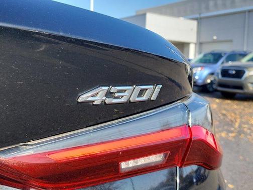 2022 BMW 430 i xDrive