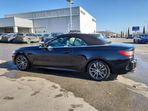 2022 BMW 430 i xDrive