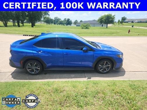 2024 Subaru WRX Base