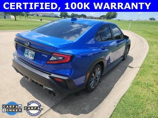 2024 Subaru WRX Base