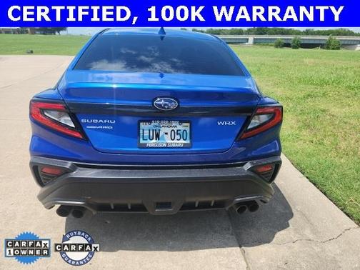2024 Subaru WRX Base