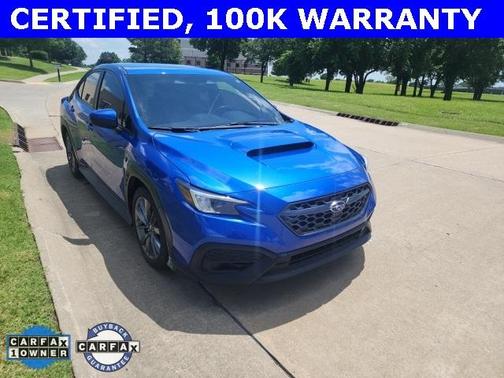 2024 Subaru WRX Base