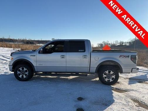 2012 Ford F-150 FX4