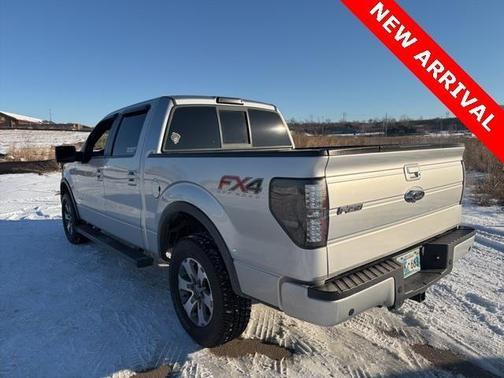 2012 Ford F-150 FX4