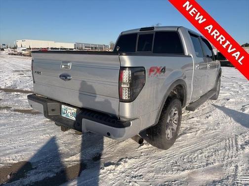 2012 Ford F-150 FX4