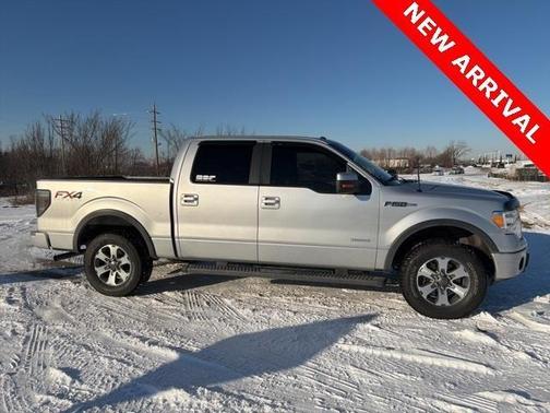 2012 Ford F-150 FX4
