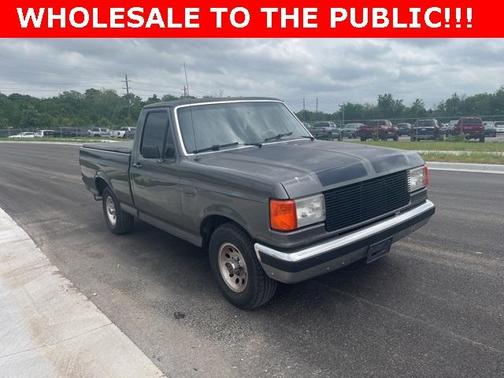 1990 Ford F-150 XLT Lariat