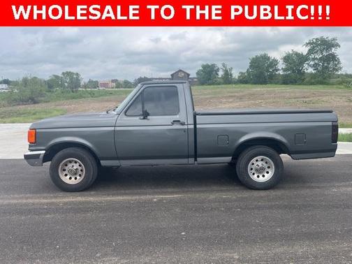 1990 Ford F-150 XLT Lariat