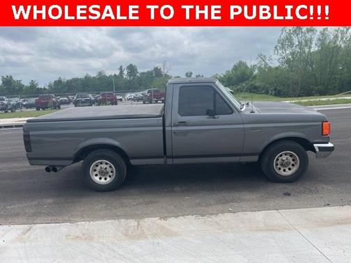 1990 Ford F-150 XLT Lariat