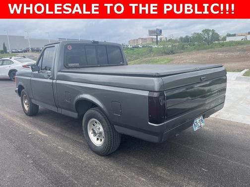 1990 Ford F-150 XLT Lariat