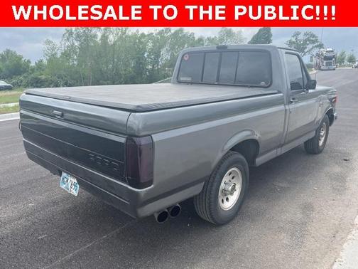 1990 Ford F-150 XLT Lariat