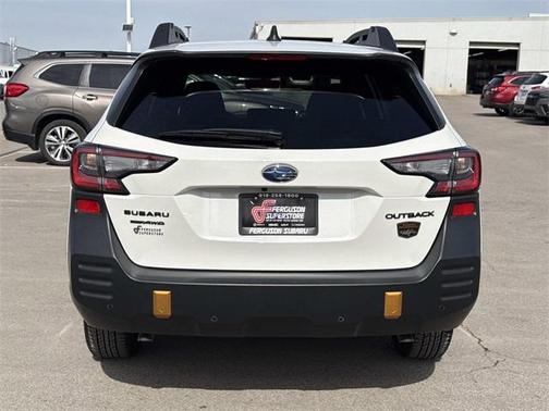 2025 Subaru Outback Wilderness