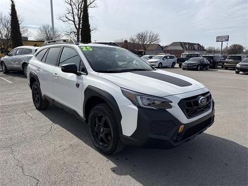 2025 Subaru Outback Wilderness