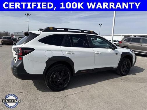 2025 Subaru Outback Wilderness