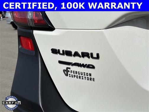 2025 Subaru Outback Wilderness