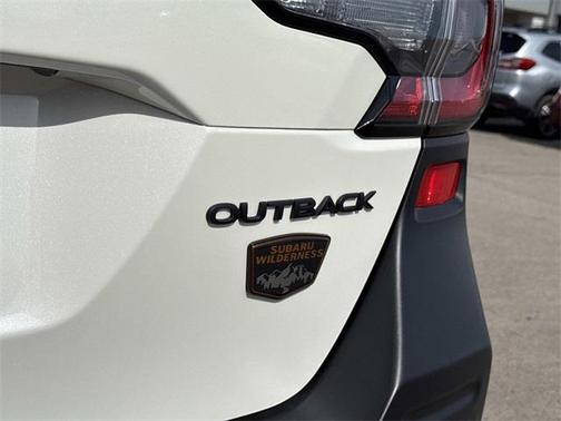 2025 Subaru Outback Wilderness