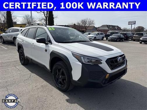 2025 Subaru Outback Wilderness