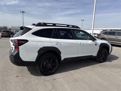 2025 Subaru Outback Wilderness