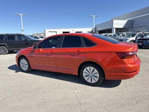 2019 Volkswagen Jetta 1.4T S