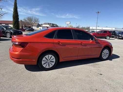 2019 Volkswagen Jetta 1.4T S