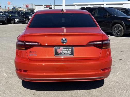 2019 Volkswagen Jetta 1.4T S