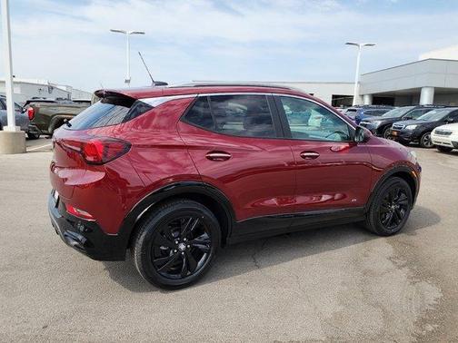 2025 Buick Encore GX Sport Touring