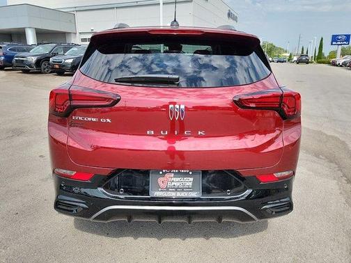2025 Buick Encore GX Sport Touring