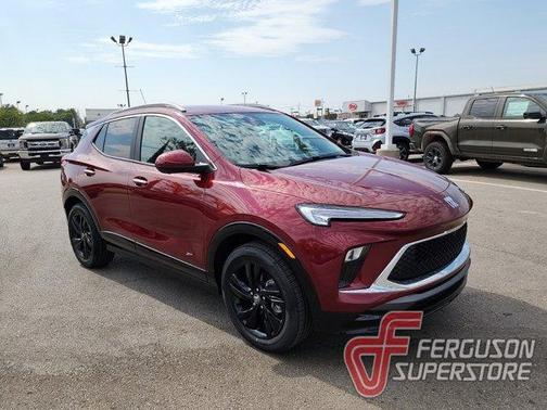 2025 Buick Encore GX Sport Touring