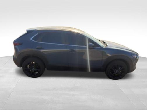 Polymetal Gray Metallic 2022 Mazda CX-30 CE