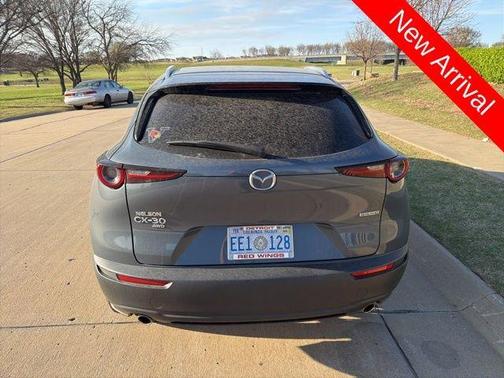 Polymetal Gray Metallic 2022 Mazda CX-30 CE