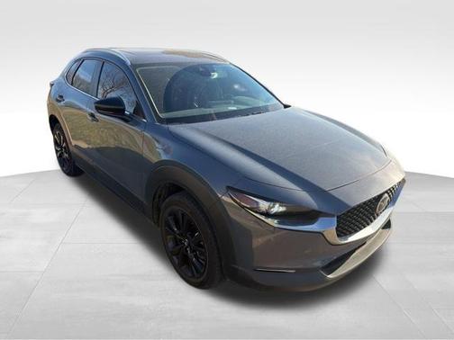 Polymetal Gray Metallic 2022 Mazda CX-30 CE