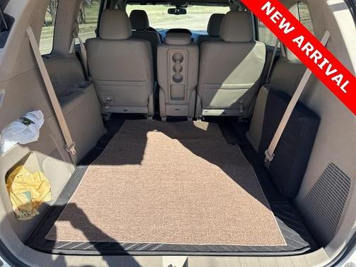 2016 Honda Odyssey Touring