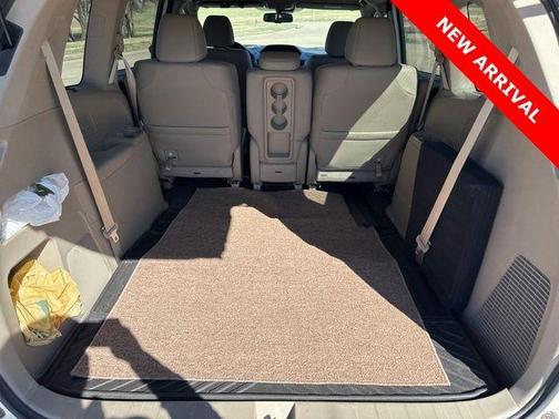 2016 Honda Odyssey Touring