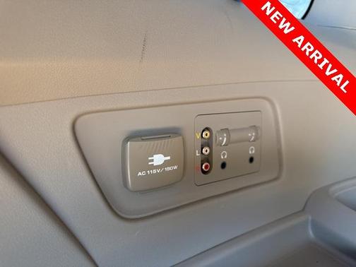 2016 Honda Odyssey Touring