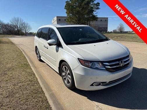 2016 Honda Odyssey Touring