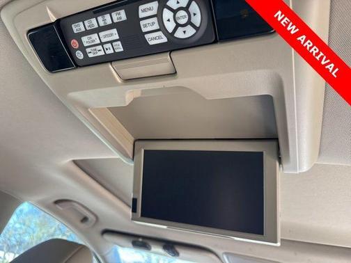 2016 Honda Odyssey Touring