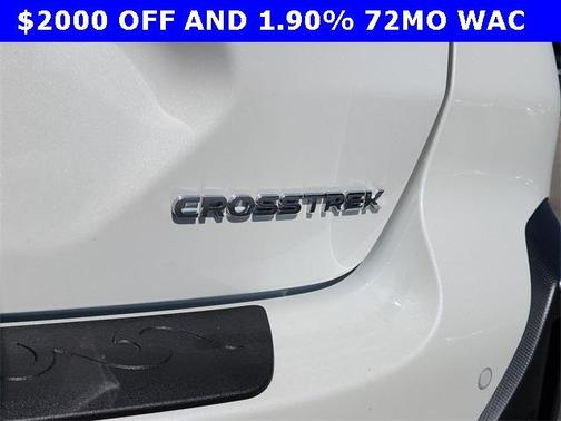 2025 Subaru Crosstrek Limited