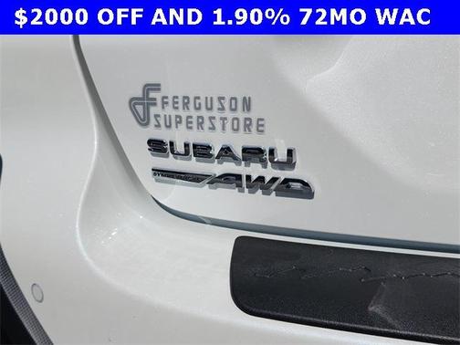 2025 Subaru Crosstrek Limited