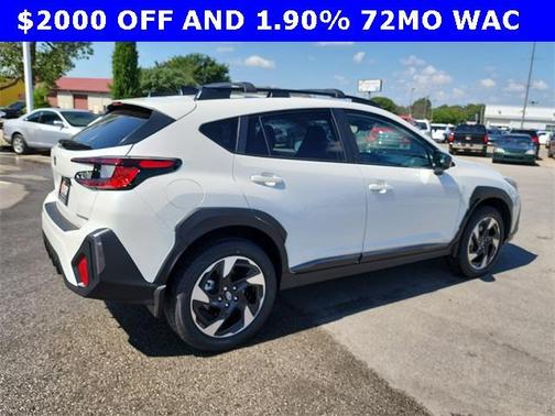 2025 Subaru Crosstrek Limited