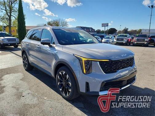 2026 Kia Sorento SX
