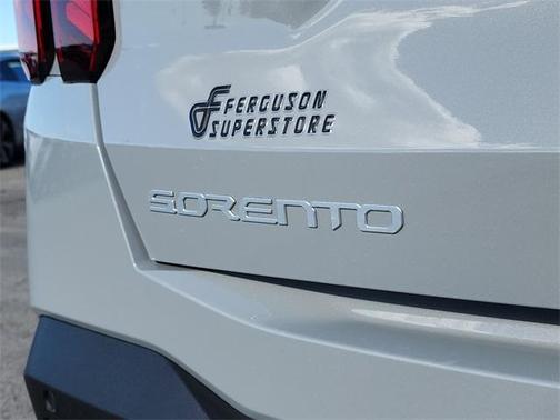 2026 Kia Sorento SX