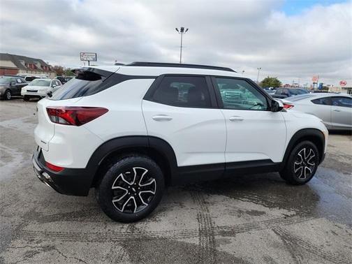 2022 Chevrolet Trailblazer ACTIV