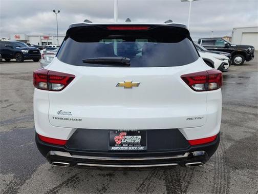 2022 Chevrolet Trailblazer ACTIV