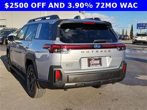 2026 Subaru Outback Limited XT