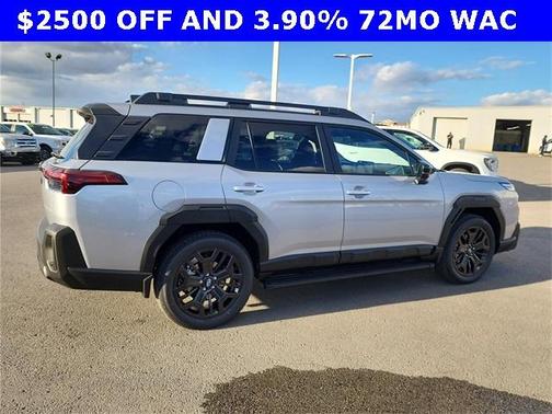 2026 Subaru Outback Limited XT